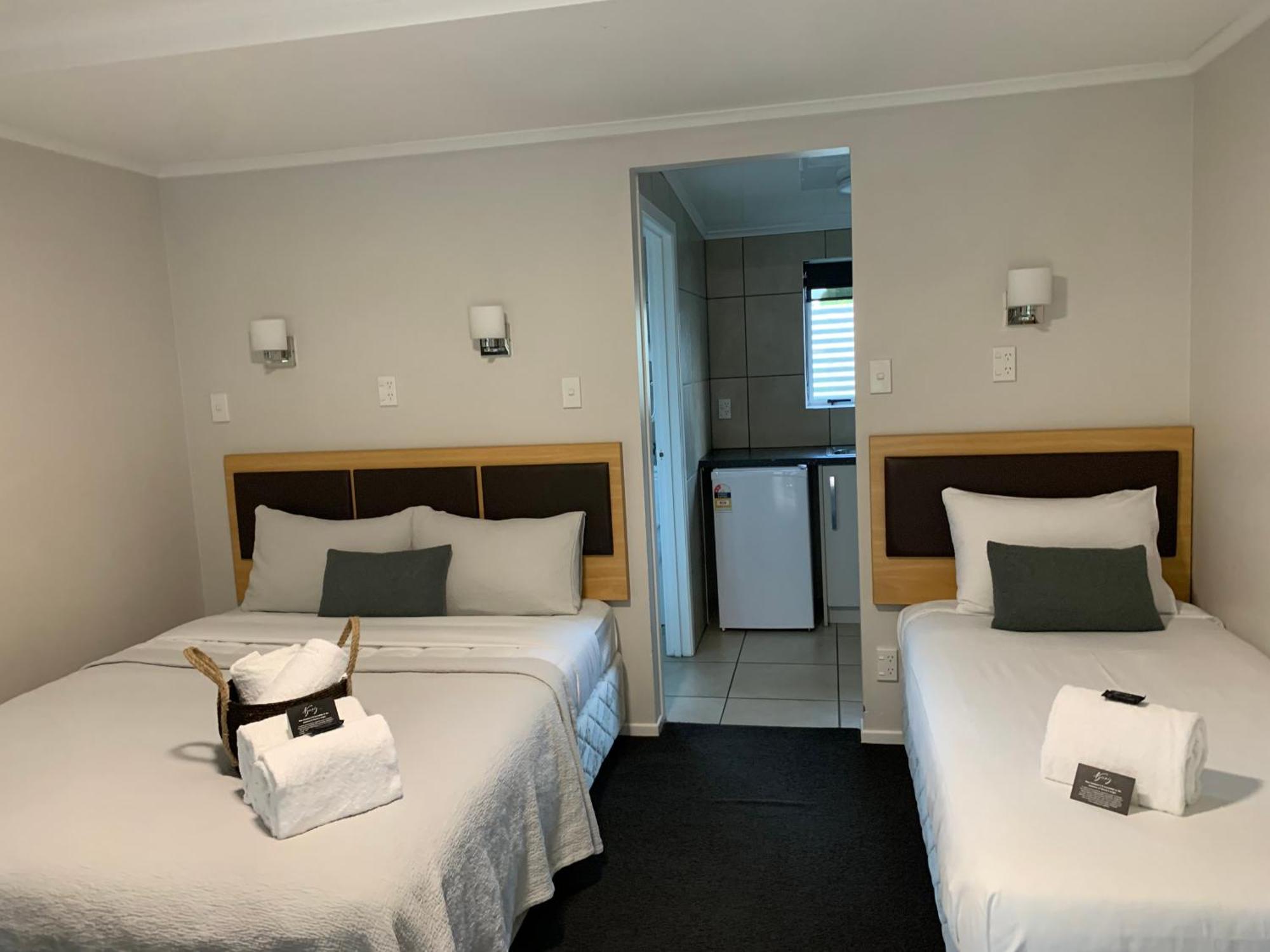 Travellers Inn Motel Гисборн Экстерьер фото