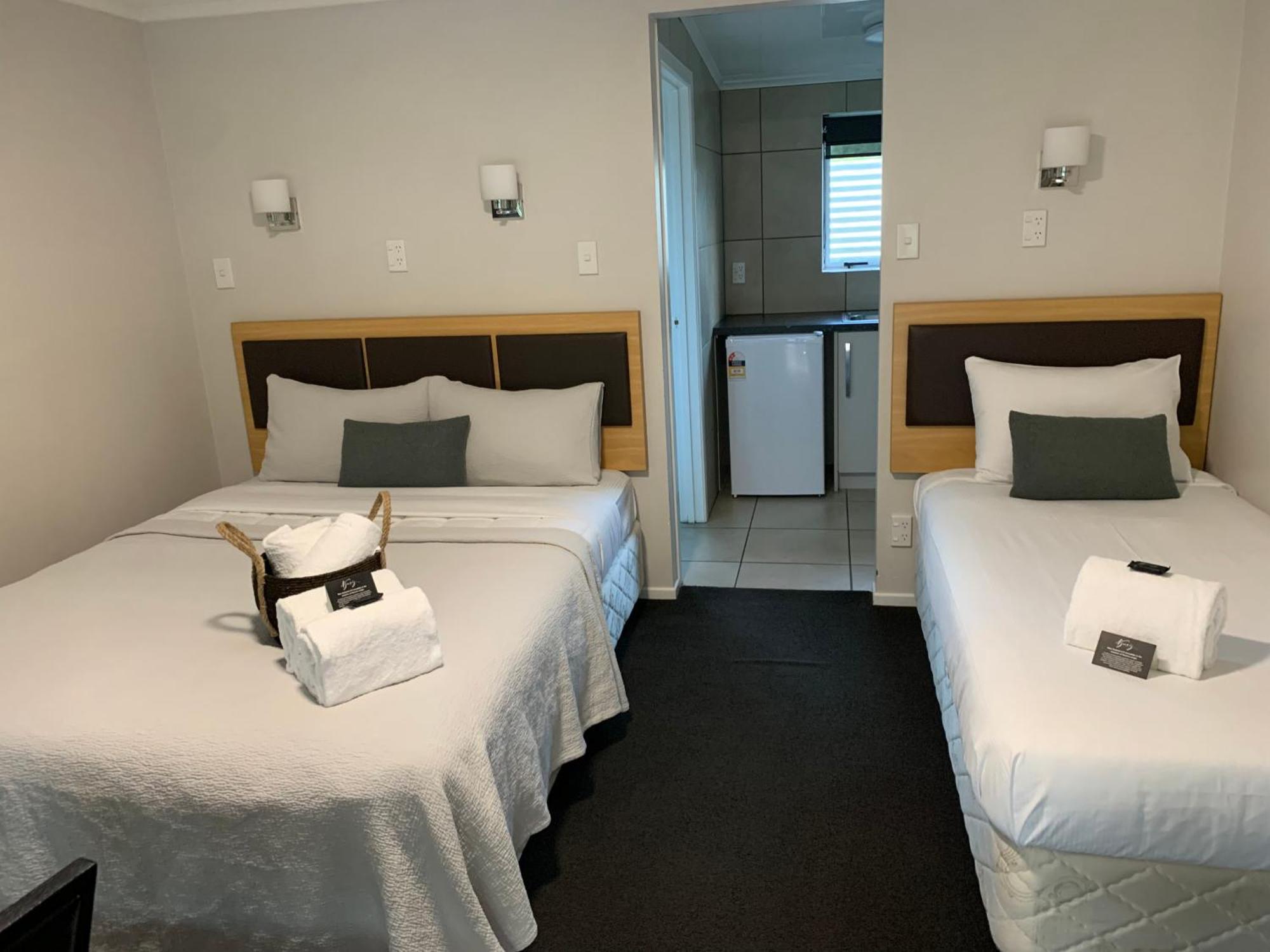 Travellers Inn Motel Гисборн Экстерьер фото